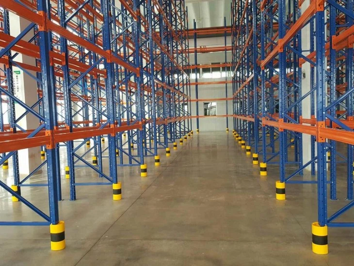 Conventional Warehouse Selective Pallet Racking