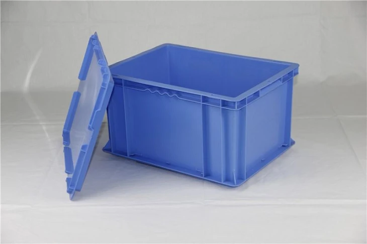 Plastic Turnover Box