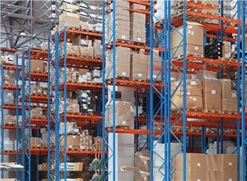 Rak Pallet Tugas Berat Gudang Industri