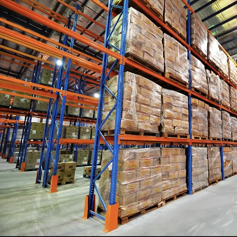 Rak Tugas Berat Rak Span Panjang