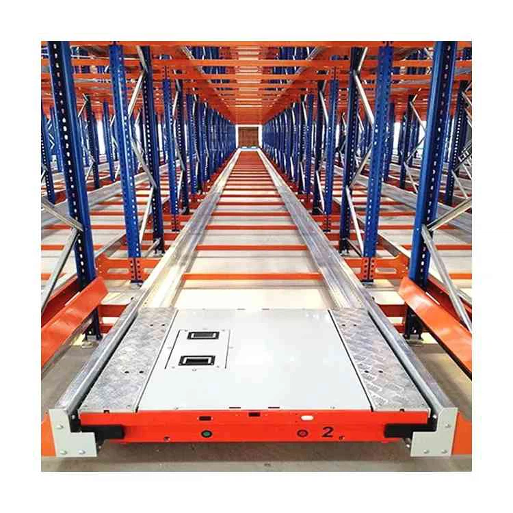 Sistem Racking Dengan Ulang-alik Radio