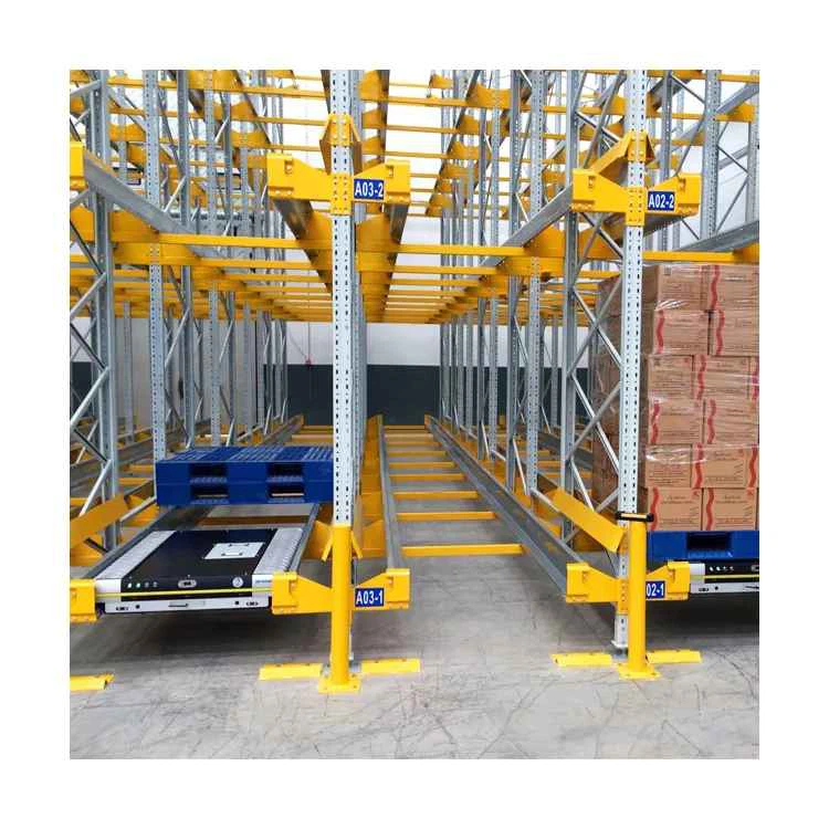 Sistem Rak Ulang-alik